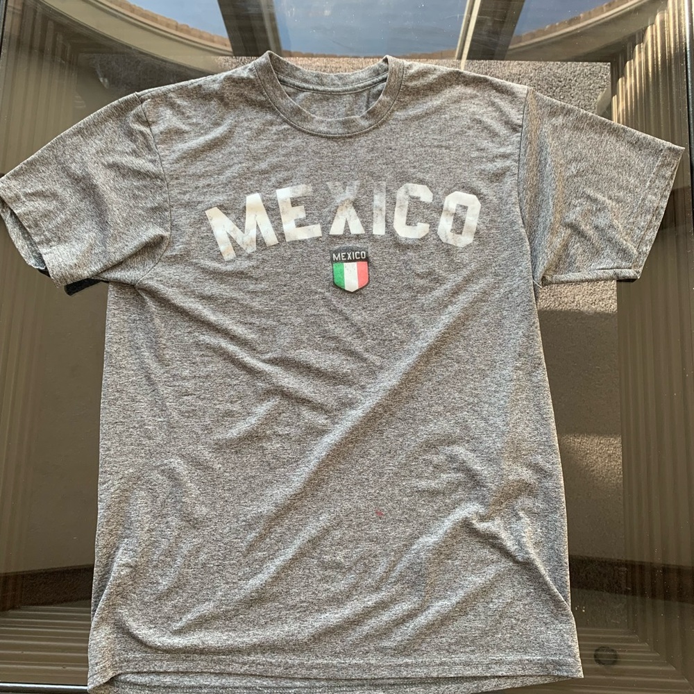 Mexico T shirt